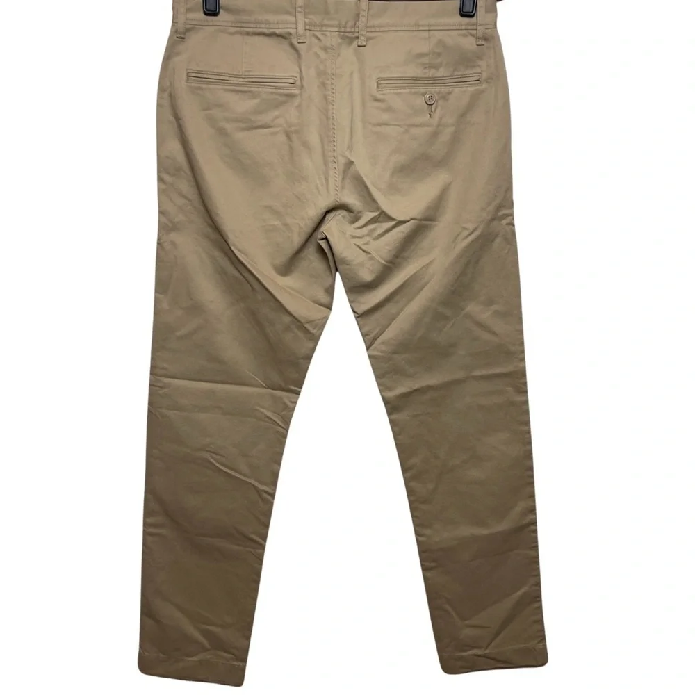 NWT J Crew 484 slim khakis Size 30x20